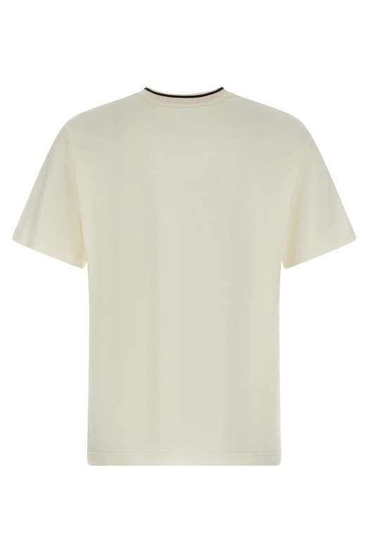'Private Wardrobe' T-shirt White