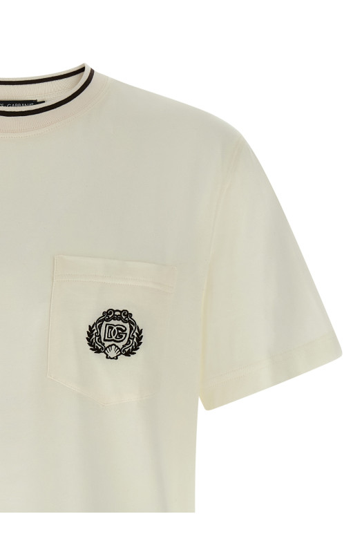 'Private Wardrobe' T-shirt White