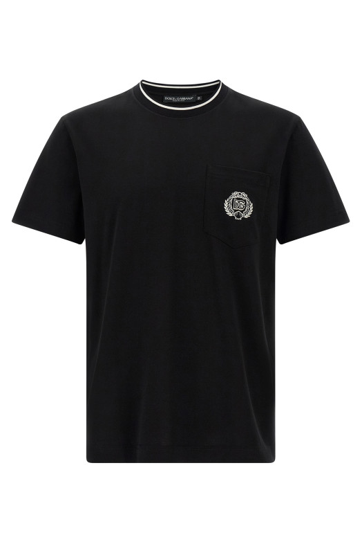 'Private Wardrobe' T-shirt Black