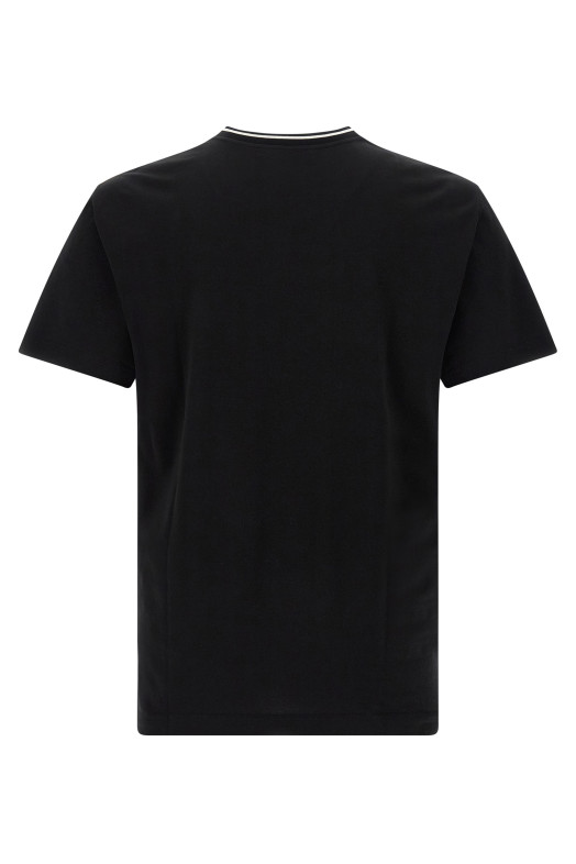 'Private Wardrobe' T-shirt Black