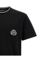 'Private Wardrobe' T-shirt Black