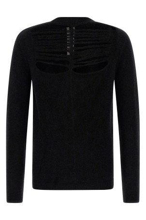 Светр «LS Top» Чорний RU02E1670KGRIDP09 Светр «LS Top» Чорний RU02E1670KGRIDP09