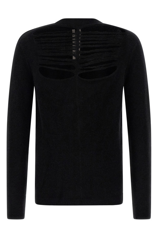 Светр «LS Top» Чорний RU02E1670KGRIDP09 Светр «LS Top» Чорний RU02E1670KGRIDP09