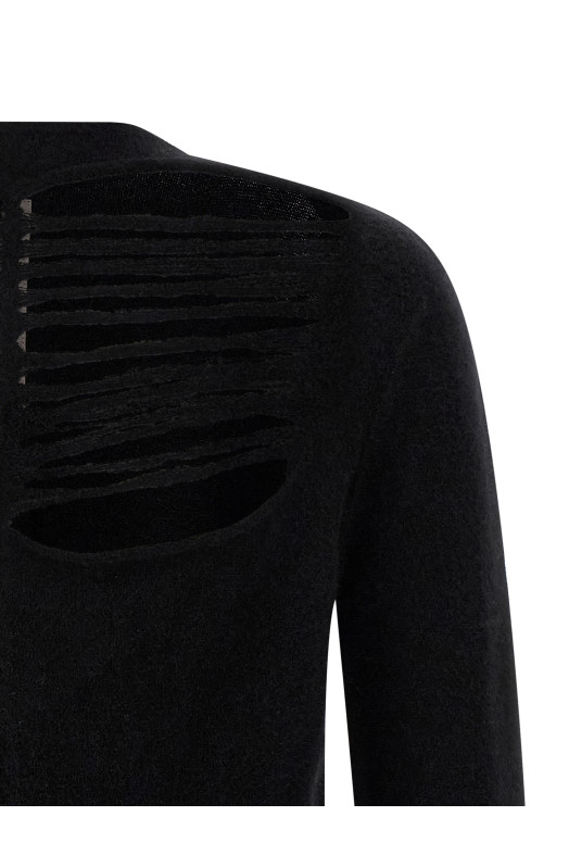 Светр «LS Top» Чорний RU02E1670KGRIDP09 Светр «LS Top» Чорний RU02E1670KGRIDP09