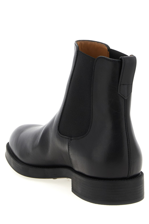 Черевики Chelsea Чорні TOD'S XXM75L00P20D90B999 Черевики Chelsea Чорні TOD'S XXM75L00P20D90B999