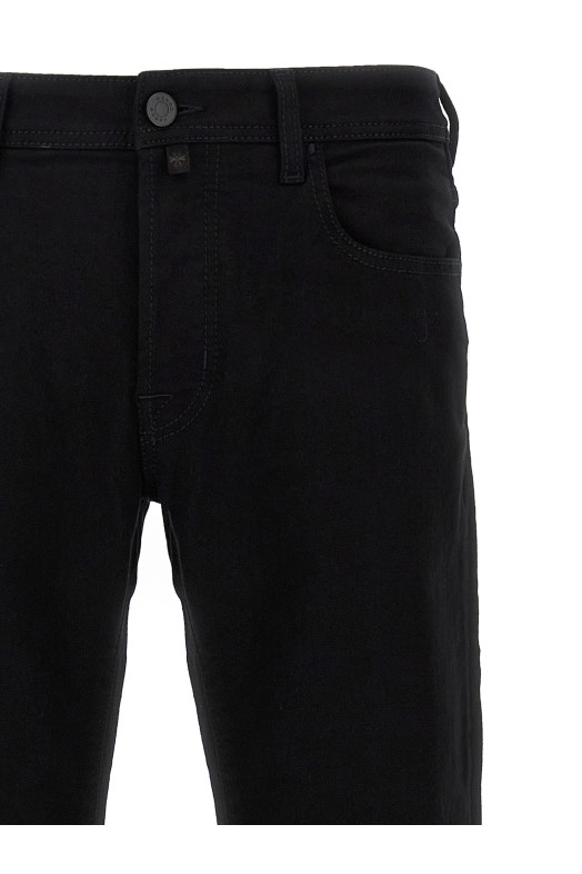 Джинси-скінні Чорні JACOB COHEN JUMQE004072S3598R1500D Джинси-скінні Чорні JACOB COHEN JUMQE004072S3598R1500D