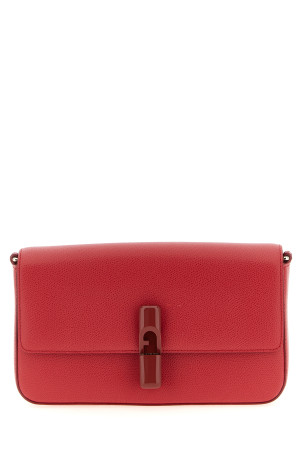 Маленькая сумка через плечо Furla Iride Красная WB01826ARE000RUB00 Маленькая сумка через плечо Furla Iride Красная WB01826ARE000RUB00