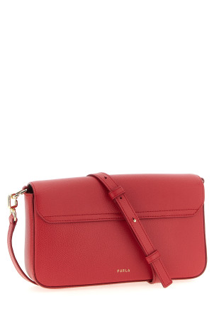 Маленькая сумка через плечо Furla Iride Красная WB01826ARE000RUB00 Маленькая сумка через плечо Furla Iride Красная WB01826ARE000RUB00