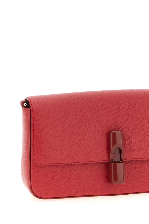 Маленькая сумка через плечо Furla Iride Красная WB01826ARE000RUB00 Маленькая сумка через плечо Furla Iride Красная WB01826ARE000RUB00