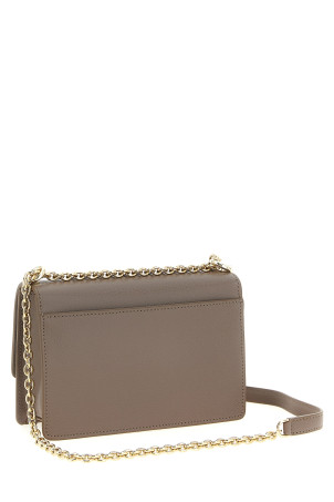 'Furla 1927' мини-сумка через плечо, серая BAFKACOARE0002572S 'Furla 1927' мини-сумка через плечо, серая BAFKACOARE0002572S