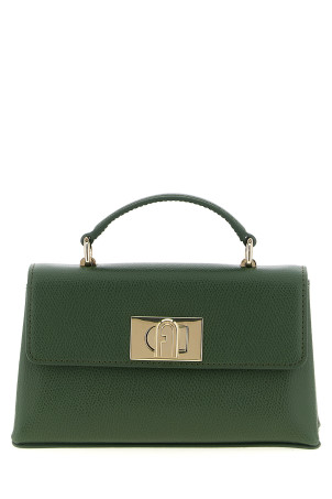 Міні-сумка через плече «Furla 1927» зелена WE00423ARE000OLI00 Міні-сумка через плече «Furla 1927» зелена WE00423ARE000OLI00