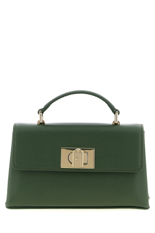 'Furla 1927' мини-сумка через плечо Green WE00423ARE000OLI00 'Furla 1927' мини-сумка через плечо Green WE00423ARE000OLI00