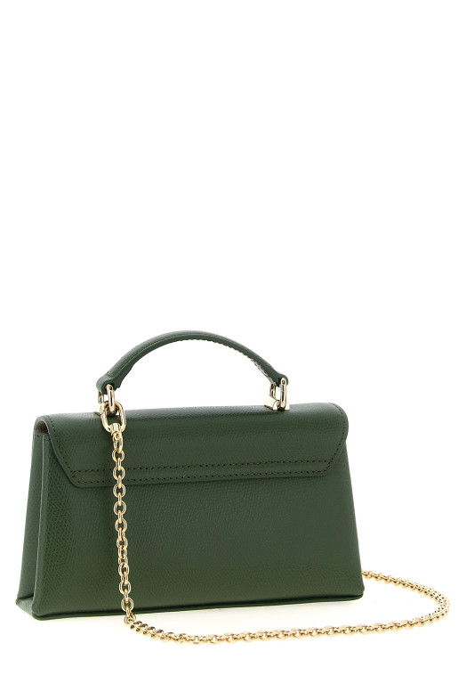 'Furla 1927' мини-сумка через плечо Green WE00423ARE000OLI00 'Furla 1927' мини-сумка через плечо Green WE00423ARE000OLI00