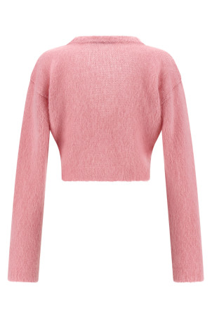 Кардиган «Carded Mohair» Рожевий FABX4183K46039122 Кардиган «Carded Mohair» Рожевий FABX4183K46039122