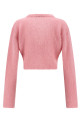 Кардиган «Carded Mohair» Рожевий FABX4183K46039122 Кардиган «Carded Mohair» Рожевий FABX4183K46039122