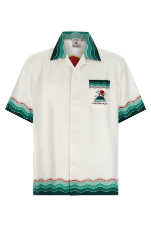 'Montagne Ondulee' shirt Multicolor 'Montagne Ondulee' shirt Multicolor