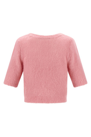 Светр «Carded Mohair» Рожевий FABX4186K46039122 Светр «Carded Mohair» Рожевий FABX4186K46039122