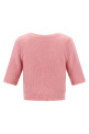 Светр «Carded Mohair» Рожевий FABX4186K46039122 Светр «Carded Mohair» Рожевий FABX4186K46039122