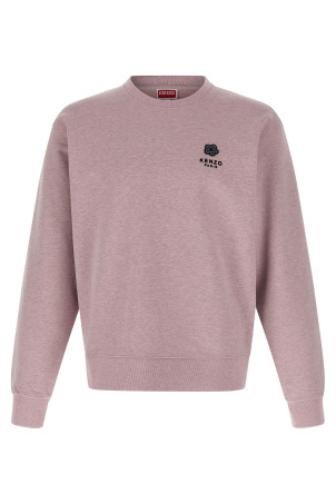 'Boke Flower' sweatshirt Pink