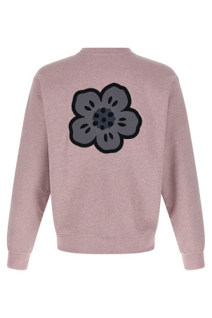 'Boke Flower' sweatshirt Pink