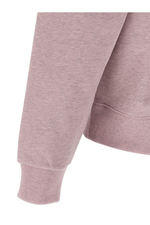 Світшот «Квітка Боке» Рожевий FF65SW2544MC30