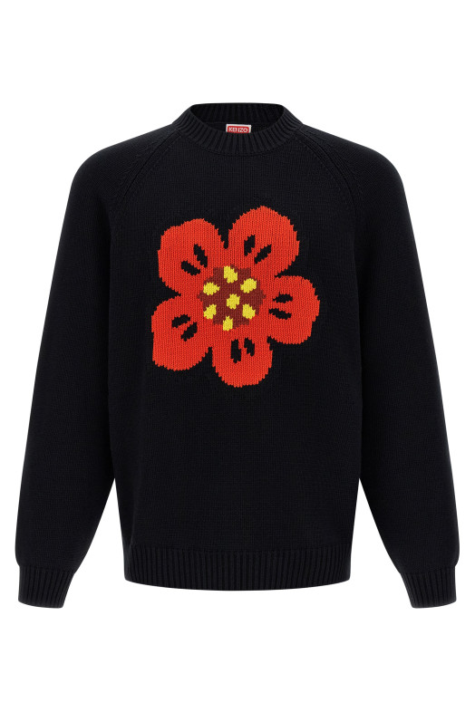 'Boke Flower' sweater Black 'Boke Flower' sweater Black