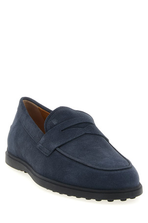 'Gomma' loafers Blue 'Gomma' loafers Blue