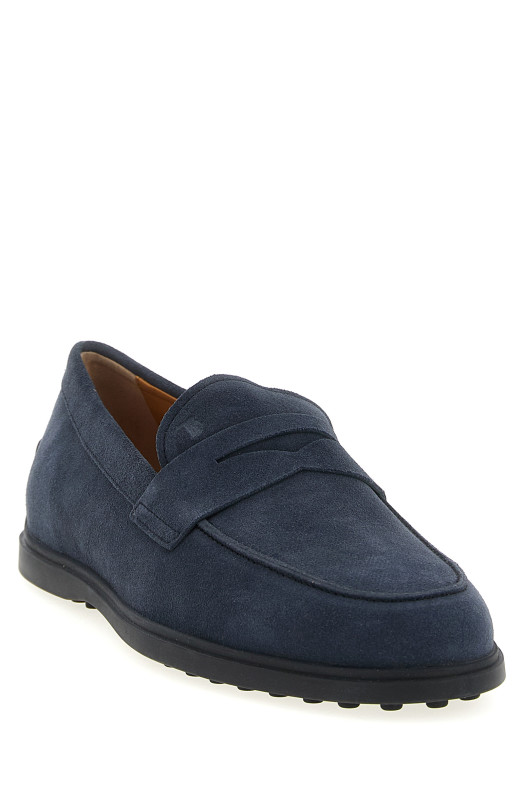 'Gomma' loafers Blue 'Gomma' loafers Blue