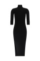 Трикотажне плаття Чорне ELISABETTA FRANCHI AM23B56E2110 Трикотажне плаття Чорне ELISABETTA FRANCHI AM23B56E2110