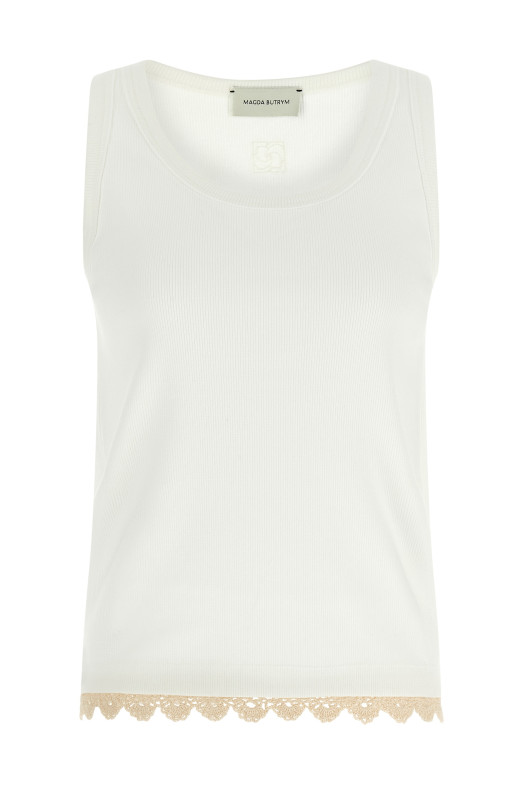 'PF 25 Top 01' top White 'PF 25 Top 01' top White