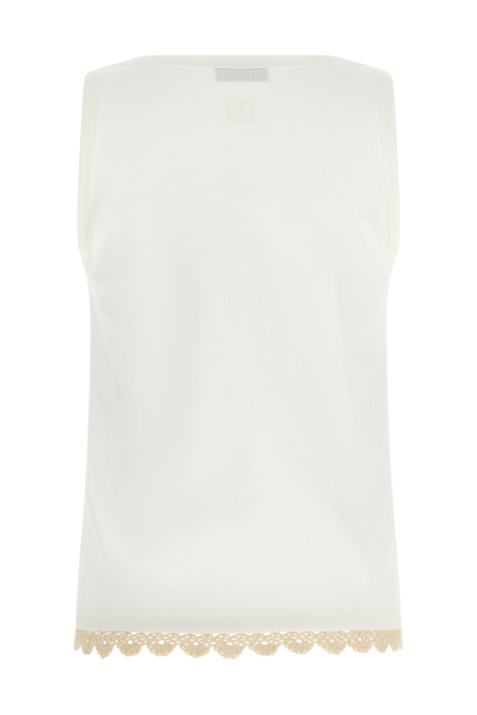 'PF 25 Top 01' top White 'PF 25 Top 01' top White