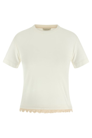 Футболка «PF 25 TSHIRT O2» Біла 204725CREAM