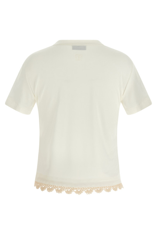 Футболка «PF 25 TSHIRT O2» Біла 204725CREAM