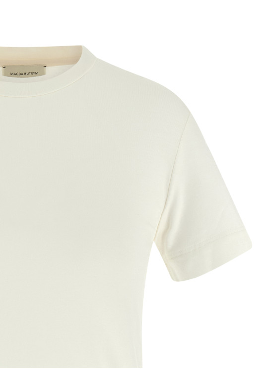 Футболка «PF 25 TSHIRT O2» Біла 204725CREAM