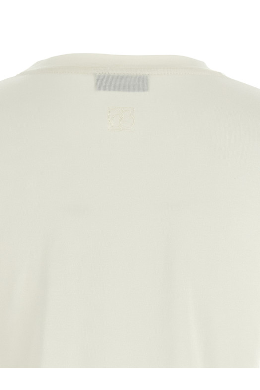 Футболка «PF 25 TSHIRT O2» Біла 204725CREAM