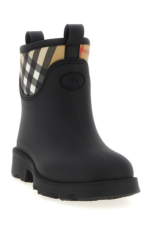 Черевики «Marsh Stamp» Чорні 8111712BLACK Черевики «Marsh Stamp» Чорні 8111712BLACK