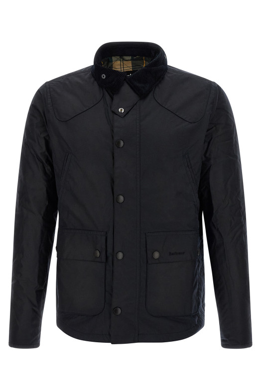 'Wax Reelin' jacket Blue 'Wax Reelin' jacket Blue