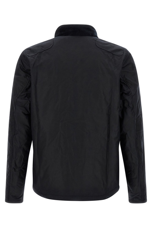 'Wax Reelin' jacket Blue 'Wax Reelin' jacket Blue