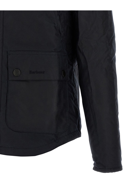 'Wax Reelin' jacket Blue 'Wax Reelin' jacket Blue