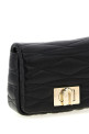 Міні-сумка через плече «Furla 1927» Чорна WE00735BX3221O6000 Міні-сумка через плече «Furla 1927» Чорна WE00735BX3221O6000
