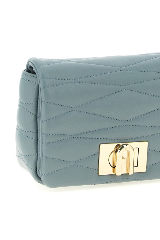 'Furla 1927' мини-сумка через плечо BLUE WE00735BX32213963S 'Furla 1927' мини-сумка через плечо BLUE WE00735BX32213963S