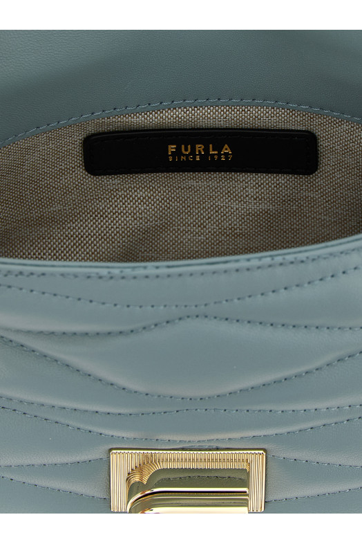 'Furla 1927' мини-сумка через плечо BLUE WE00735BX32213963S 'Furla 1927' мини-сумка через плечо BLUE WE00735BX32213963S
