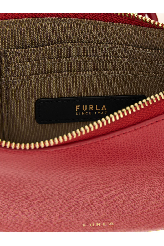 'Furla Sfera' мини-сумка через плечо Красная WE00767BX3989RUB00 'Furla Sfera' мини-сумка через плечо Красная WE00767BX3989RUB00