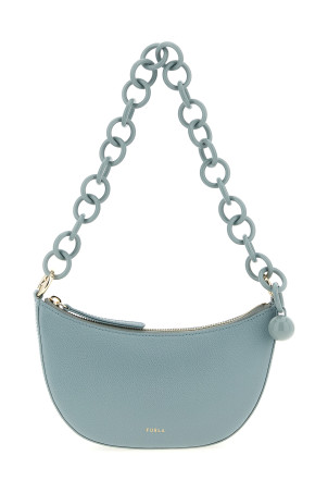 Мини-сумка через плечо «Furla Sfera» СИНЯЯ WE00767BX39893963S Мини-сумка через плечо «Furla Sfera» СИНЯЯ WE00767BX39893963S