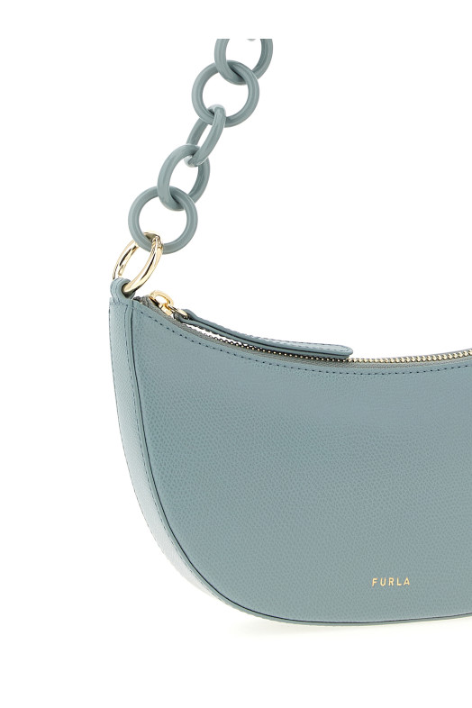 Мини-сумка через плечо «Furla Sfera» СИНЯЯ WE00767BX39893963S Мини-сумка через плечо «Furla Sfera» СИНЯЯ WE00767BX39893963S