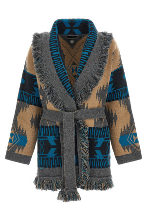 ALANUI 'Icon' кардиган Multicolor LWHB064E25KNI00262066206