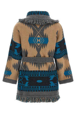 ALANUI 'Icon' кардиган Multicolor LWHB064E25KNI00262066206