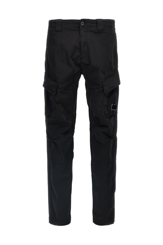 Lente cargo pants Black Lente cargo pants Black