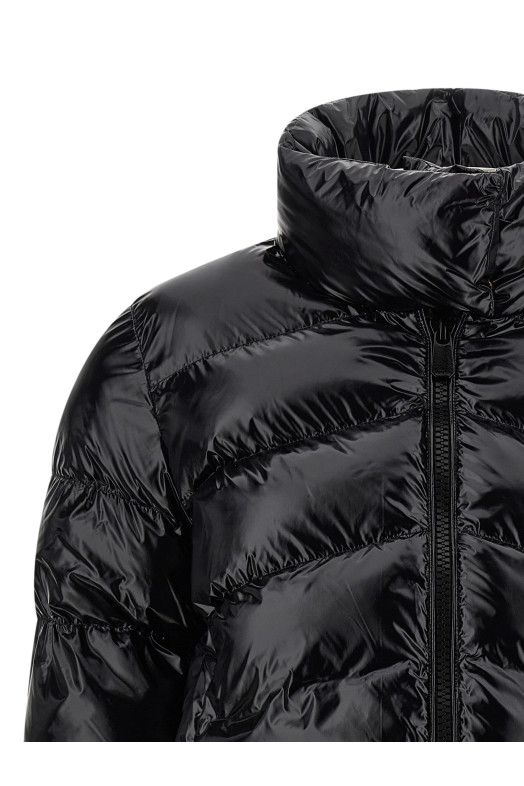'Mirco' down jacket Black 'Mirco' down jacket Black