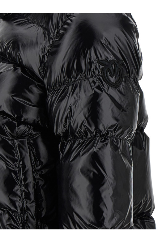 'Mirco' down jacket Black 'Mirco' down jacket Black